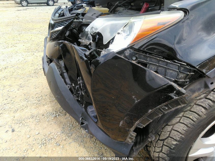 2013 TOYOTA RAV4 LE - 2T3BFREV4DW013027