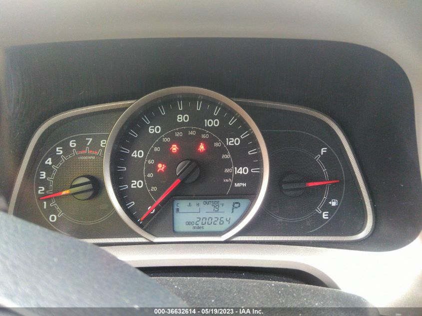 2013 TOYOTA RAV4 LE - 2T3BFREV4DW013027