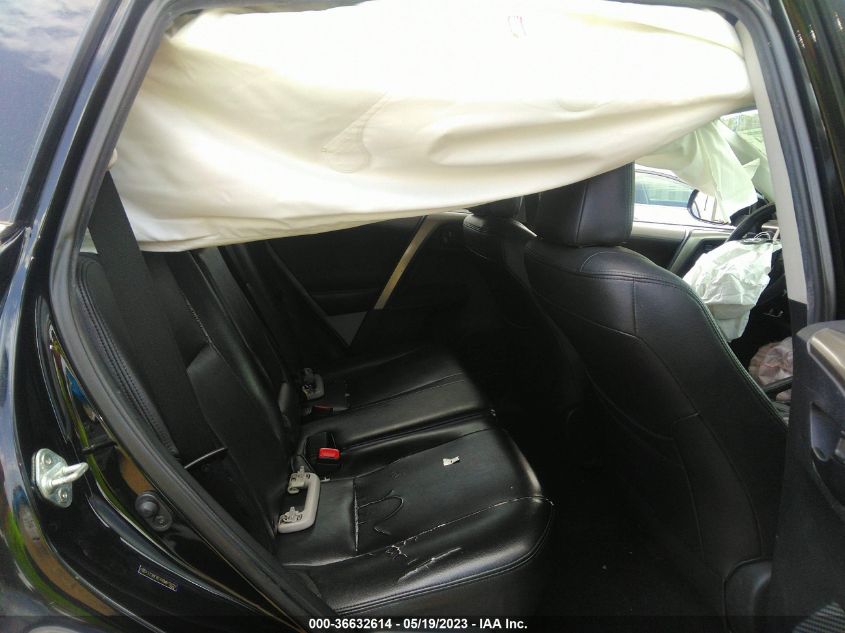 2013 TOYOTA RAV4 LE - 2T3BFREV4DW013027