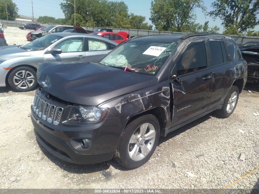 2017 JEEP COMPASS SPORT - 1C4NJDBBXHD173067