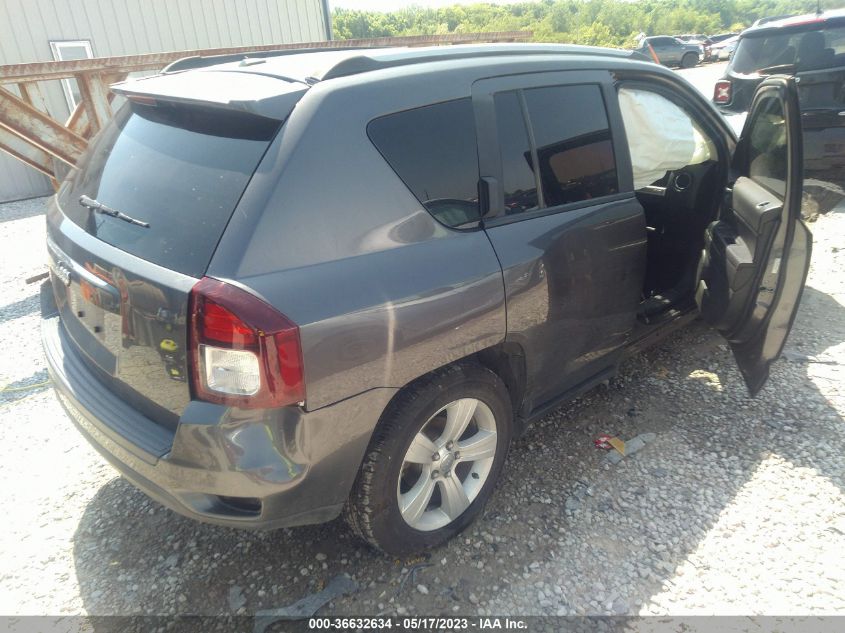 2017 JEEP COMPASS SPORT - 1C4NJDBBXHD173067