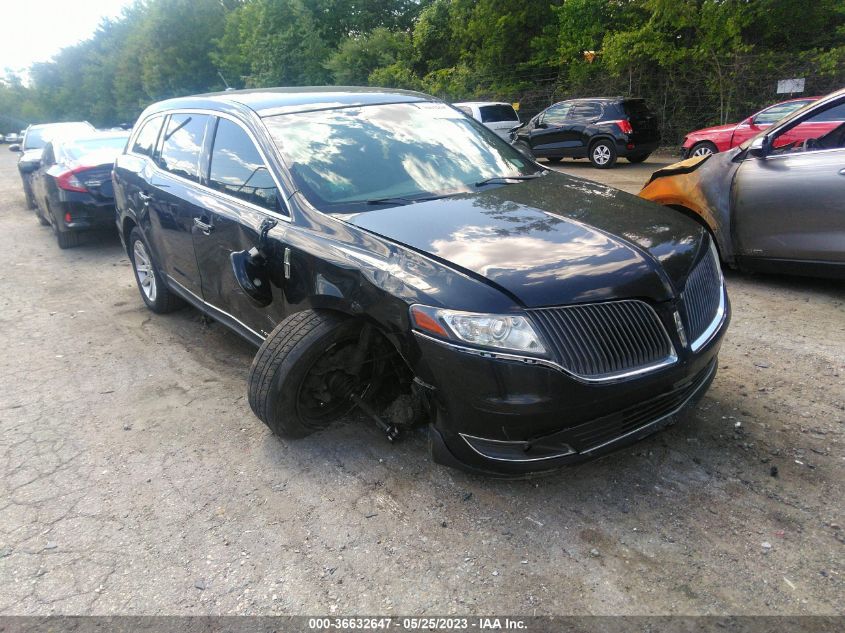 2015 LINCOLN MKT - 2LMHJ5NK8FBL03302