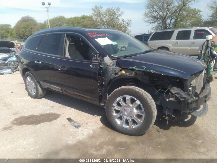 2016 BUICK ENCLAVE LEATHER - 5GAKVBKD8GJ132709