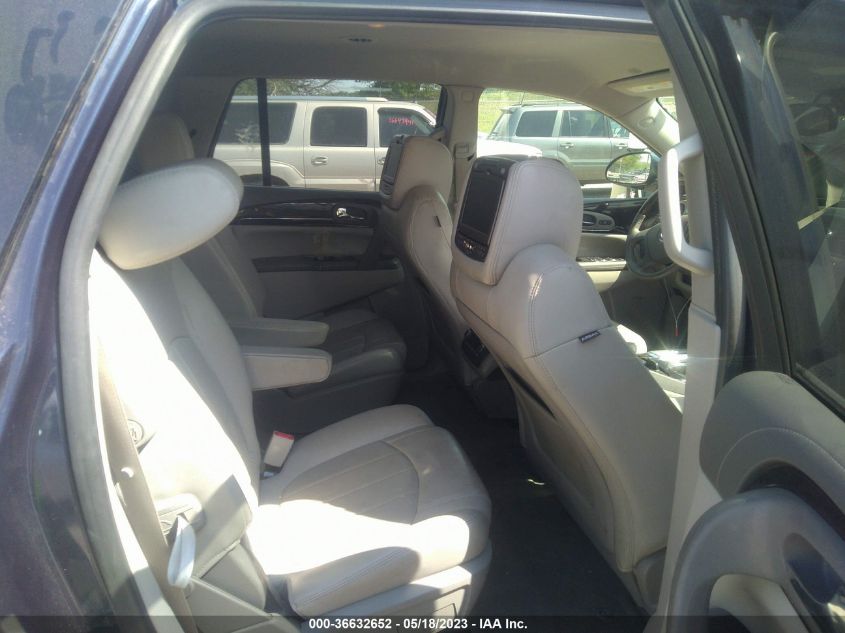 2016 BUICK ENCLAVE LEATHER - 5GAKVBKD8GJ132709
