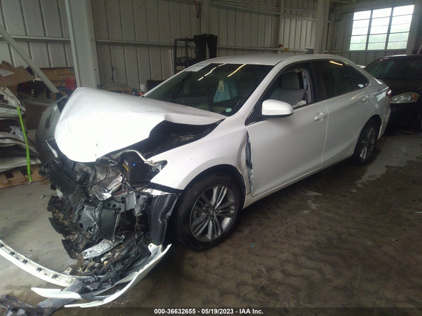 Auction sale of the 2015 TOYOTA CAMRY , vin: 4T1BF1FK3FU498326, lot number: 36632655