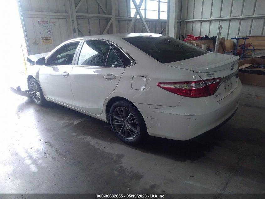 Auction sale of the 2015 TOYOTA CAMRY , vin: 4T1BF1FK3FU498326, lot number: 36632655