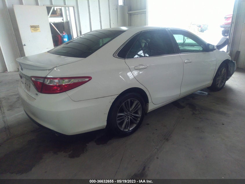 Auction sale of the 2015 TOYOTA CAMRY , vin: 4T1BF1FK3FU498326, lot number: 36632655