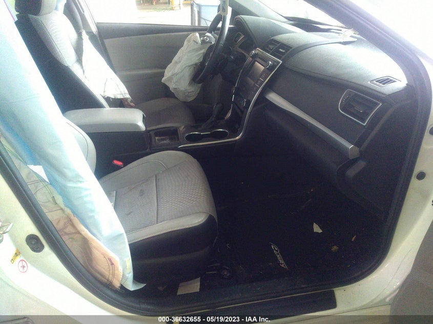 Auction sale of the 2015 TOYOTA CAMRY , vin: 4T1BF1FK3FU498326, lot number: 36632655