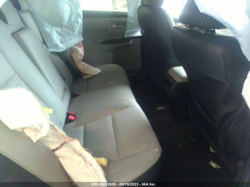 Auction sale of the 2015 TOYOTA CAMRY , vin: 4T1BF1FK3FU498326, lot number: 36632655