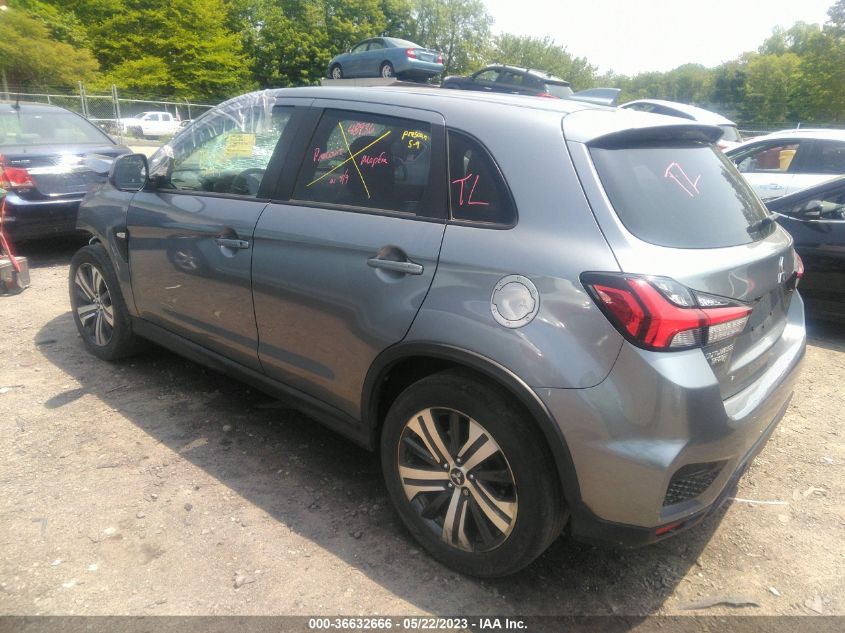 2020 MITSUBISHI OUTLANDER SPORT ES 2.0/SE 2.0 - JA4AR3AUXLU009549