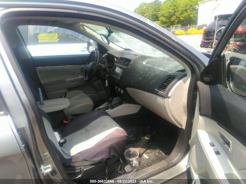 2020 MITSUBISHI OUTLANDER SPORT ES 2.0/SE 2.0 - JA4AR3AUXLU009549