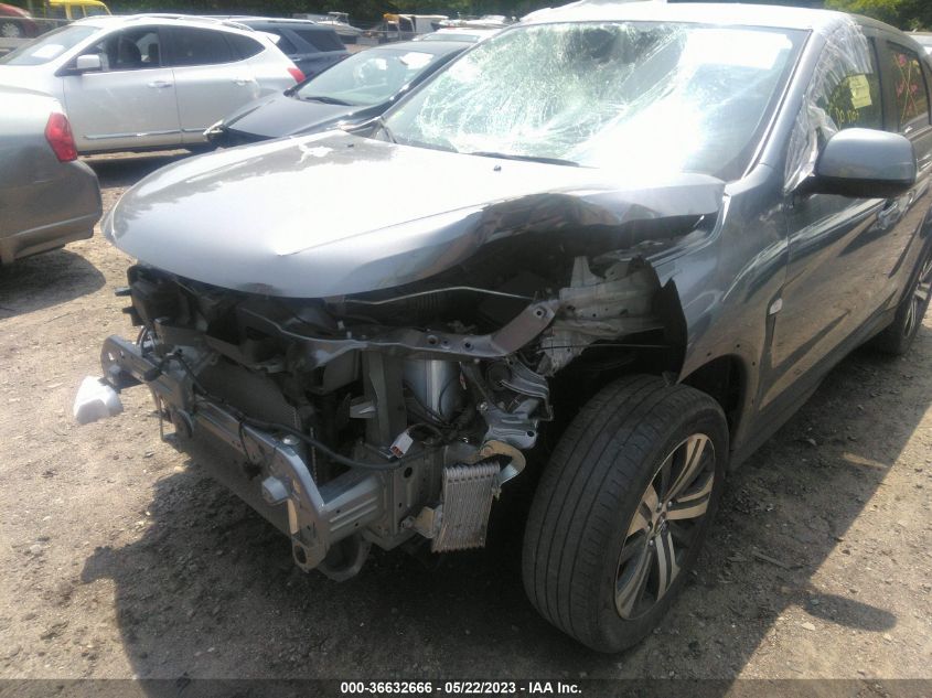 2020 MITSUBISHI OUTLANDER SPORT ES 2.0/SE 2.0 - JA4AR3AUXLU009549