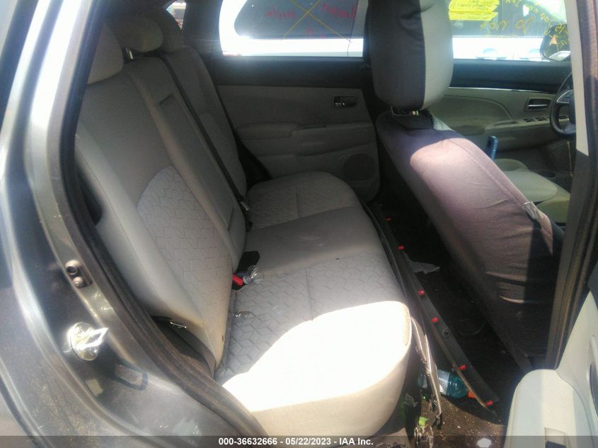 2020 MITSUBISHI OUTLANDER SPORT ES 2.0/SE 2.0 - JA4AR3AUXLU009549