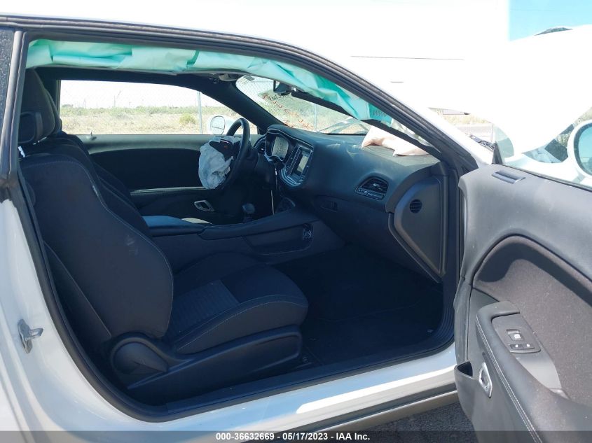 2022 DODGE CHALLENGER GT - 2C3CDZKG8NH215827