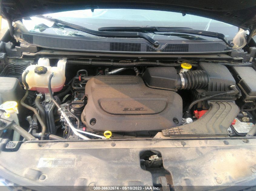2020 CHRYSLER PACIFICA TOURING L - 2C4RC1BG9LR281434