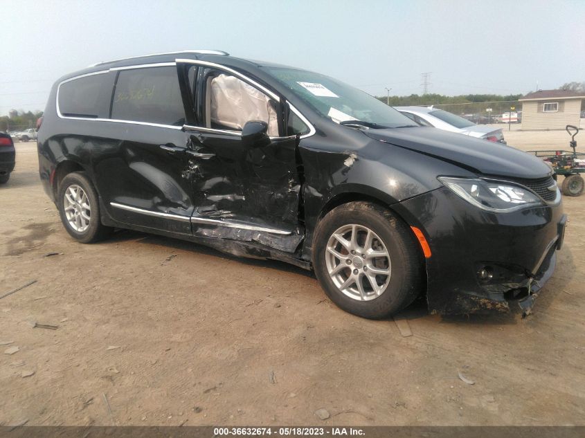 2020 CHRYSLER PACIFICA TOURING L - 2C4RC1BG9LR281434