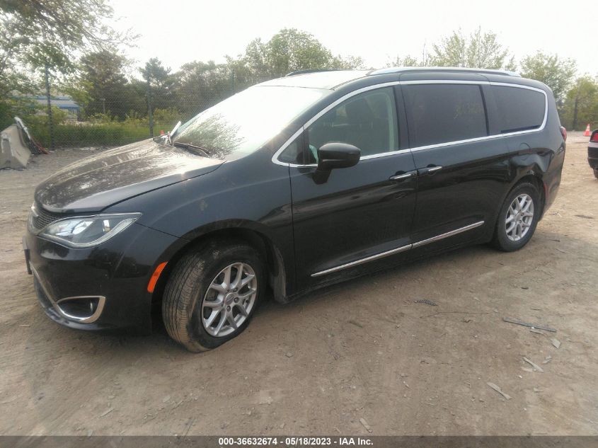 2020 CHRYSLER PACIFICA TOURING L - 2C4RC1BG9LR281434