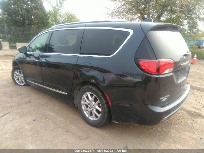 2020 CHRYSLER PACIFICA TOURING L - 2C4RC1BG9LR281434