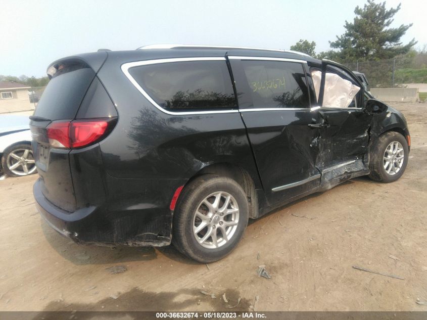 2020 CHRYSLER PACIFICA TOURING L - 2C4RC1BG9LR281434