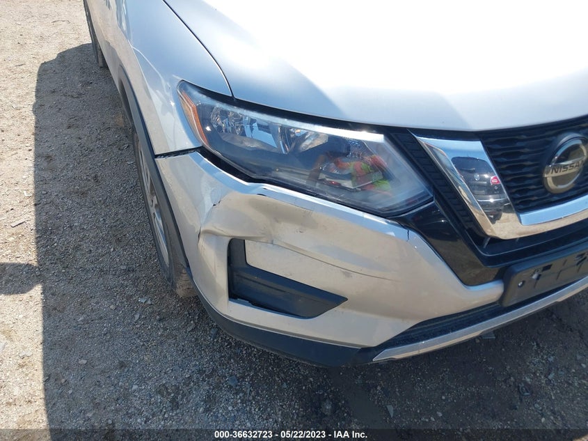 VIN KNMAT2MT8KP528584 2019 NISSAN ROGUE SV