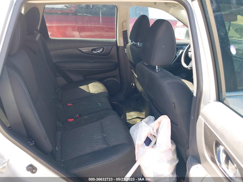 VIN KNMAT2MT8KP528584 2019 NISSAN ROGUE SV