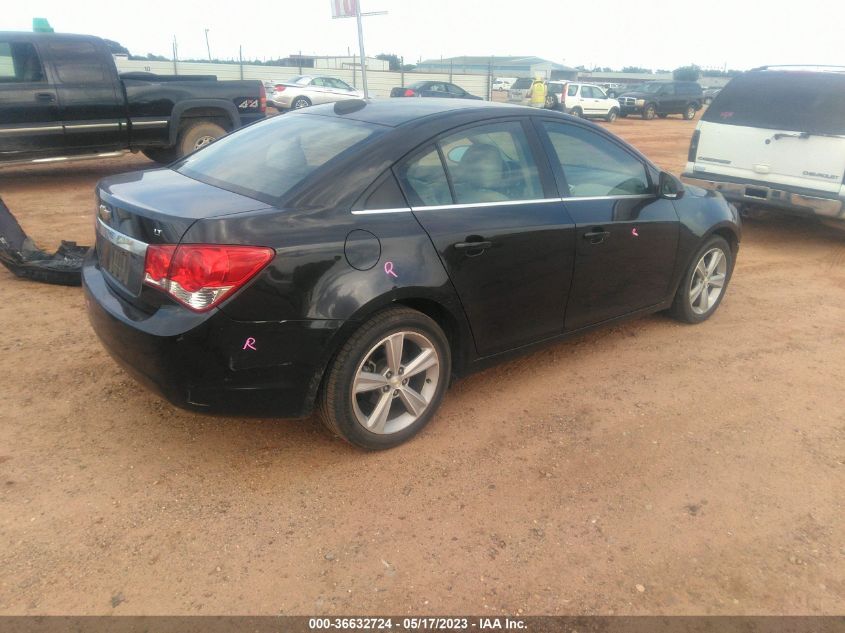 2015 CHEVROLET CRUZE LT - 1G1PE5SB1F7141597