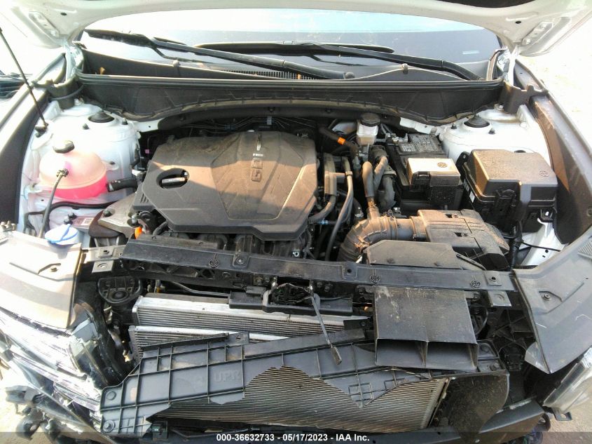 2022 HYUNDAI TUCSON LIMITED - 5NMJE3AE5NH072241
