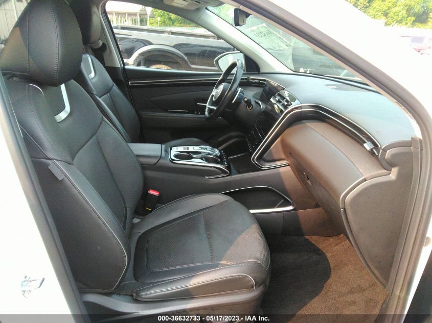 2022 HYUNDAI TUCSON LIMITED - 5NMJE3AE5NH072241