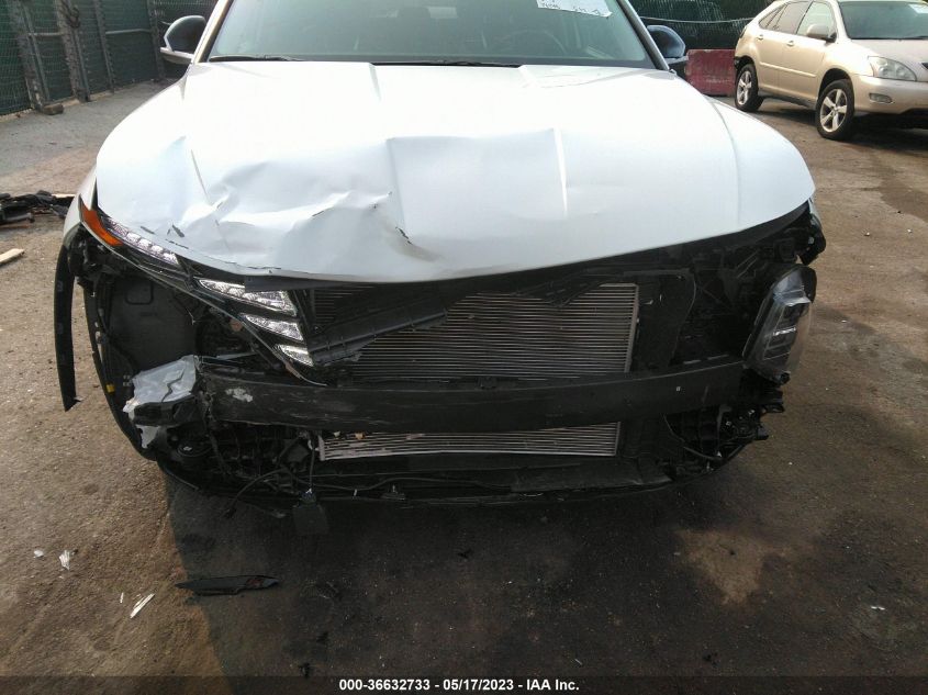 2022 HYUNDAI TUCSON LIMITED - 5NMJE3AE5NH072241