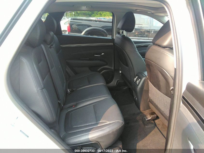 2022 HYUNDAI TUCSON LIMITED - 5NMJE3AE5NH072241