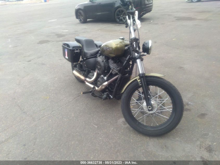 1HD1YJJ13JC016590 HARLEY-DAVIDSON FXBB STREET BOB 2018