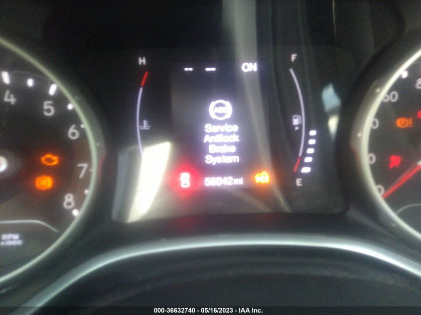 2020 JEEP COMPASS SPORT - 3C4NJCAB7LT253098
