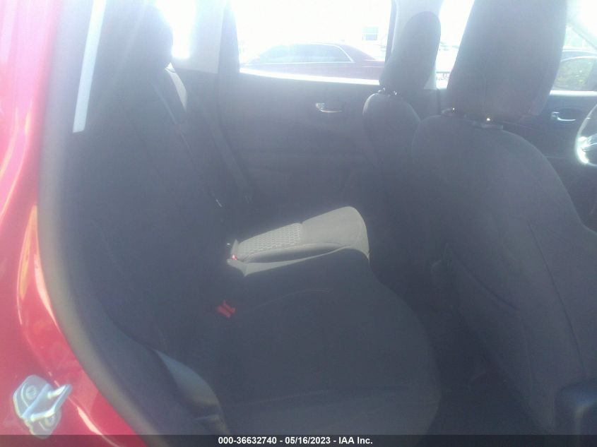 2020 JEEP COMPASS SPORT - 3C4NJCAB7LT253098