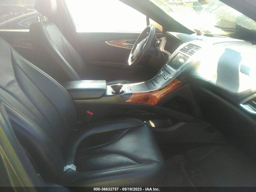 2018 LINCOLN MKX RESERVE - 2LMPJ8LR2JBL19307