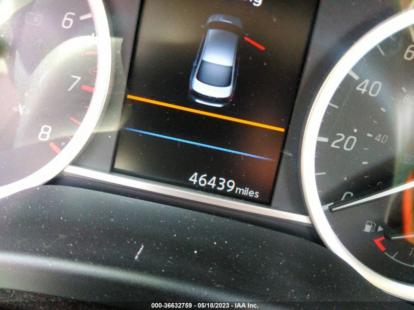 2019 NISSAN SENTRA SV - 3N1AB7AP7KY217544