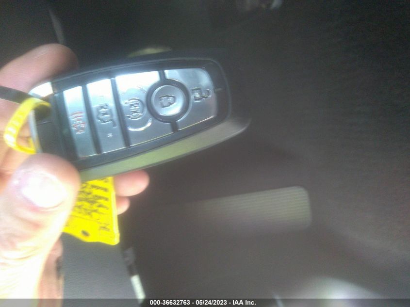 2022 FORD EXPLORER LIMITED - 1FMSK8FH9NGA72758