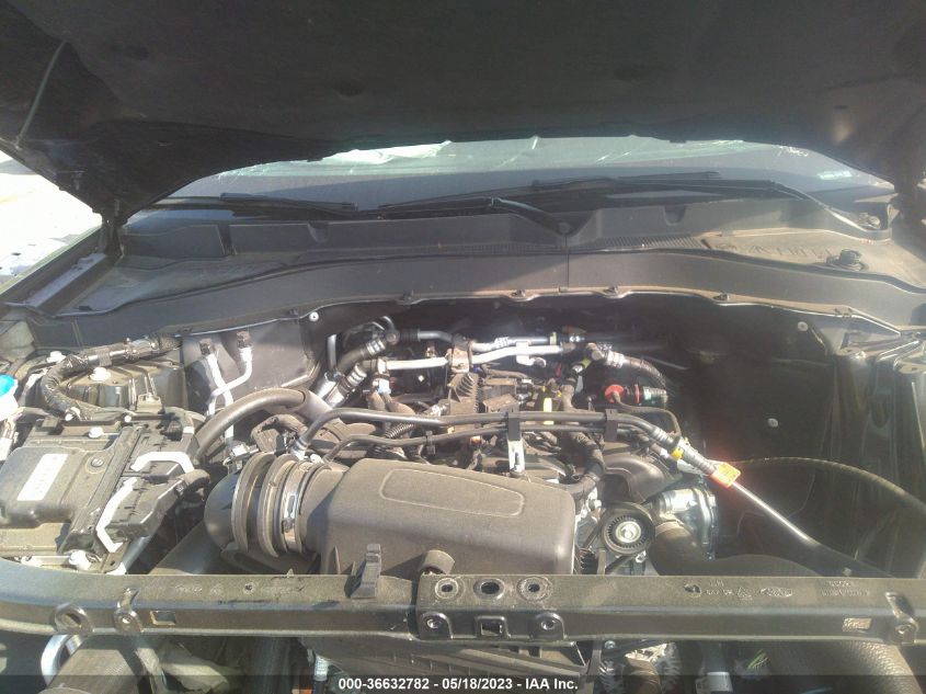 2022 FORD EXPLORER XLT - 1FMSK8DH5NGA67298