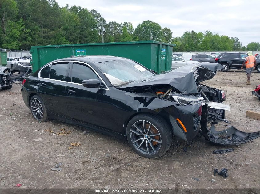 2020 BMW 3 SERIES 330I - WBA5R1C04LFH36082