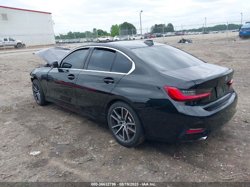 2020 BMW 3 SERIES 330I - WBA5R1C04LFH36082