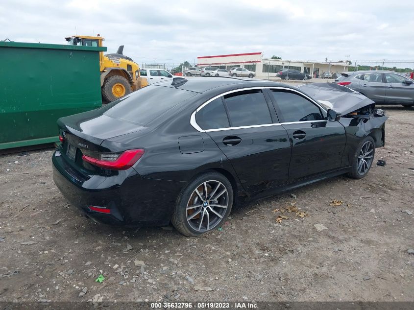 2020 BMW 3 SERIES 330I - WBA5R1C04LFH36082
