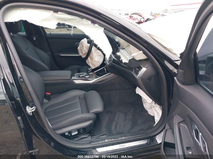 2020 BMW 3 SERIES 330I - WBA5R1C04LFH36082