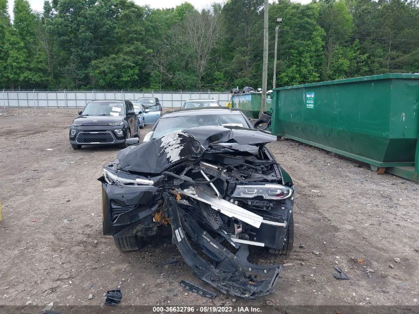 2020 BMW 3 SERIES 330I - WBA5R1C04LFH36082