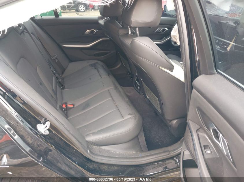 2020 BMW 3 SERIES 330I - WBA5R1C04LFH36082