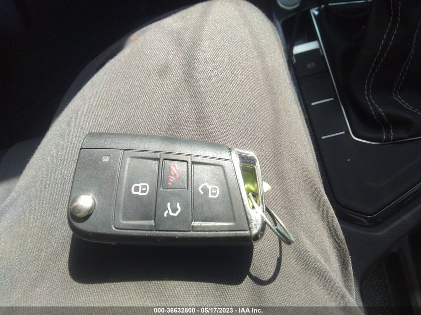 VIN 3VVRB7AX8PM052765 2023 VOLKSWAGEN TIGUAN S