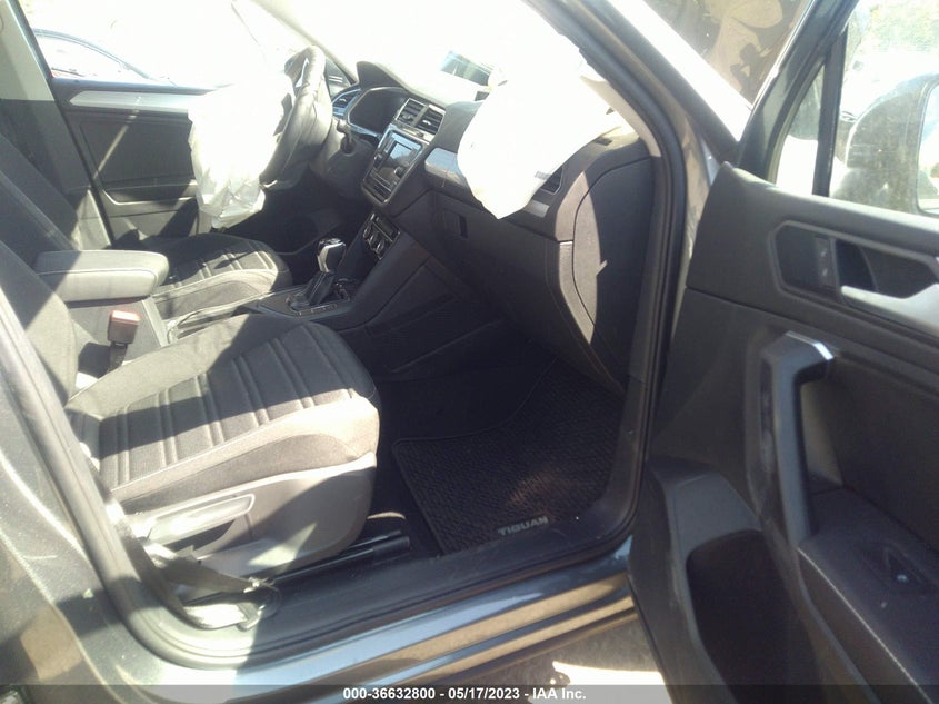 VIN 3VVRB7AX8PM052765 2023 VOLKSWAGEN TIGUAN S