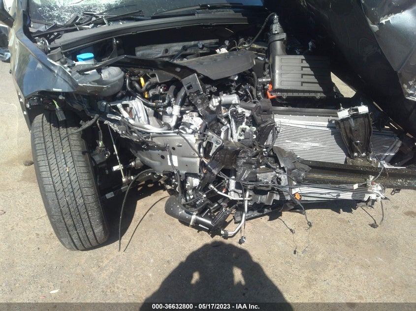 VIN 3VVRB7AX8PM052765 2023 VOLKSWAGEN TIGUAN S