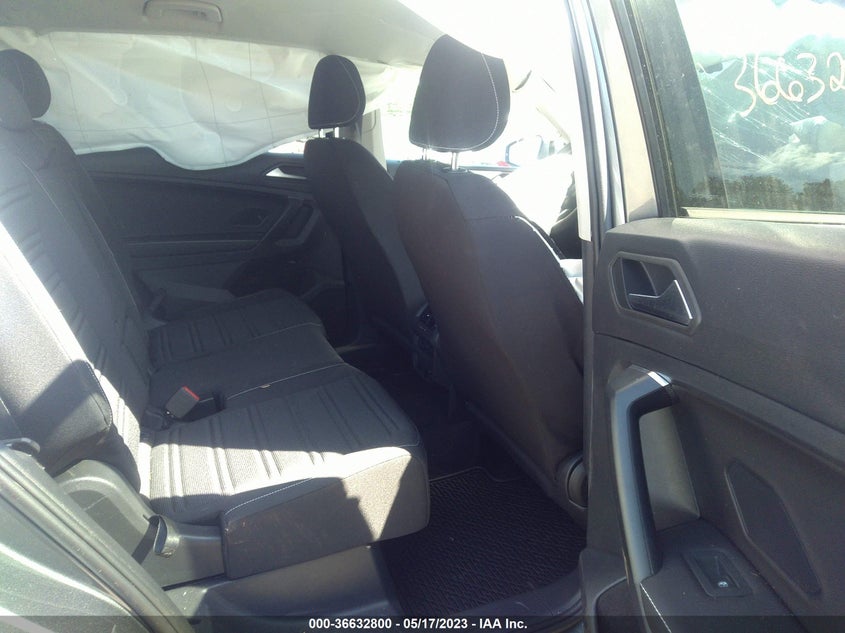 VIN 3VVRB7AX8PM052765 2023 VOLKSWAGEN TIGUAN S