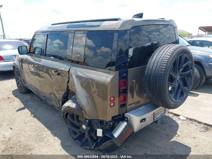 2020 LAND ROVER DEFENDER HSE/FIRST EDITION SALE97EU3L2029137