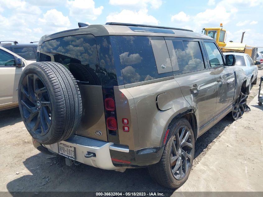 2020 LAND ROVER DEFENDER HSE/FIRST EDITION SALE97EU3L2029137