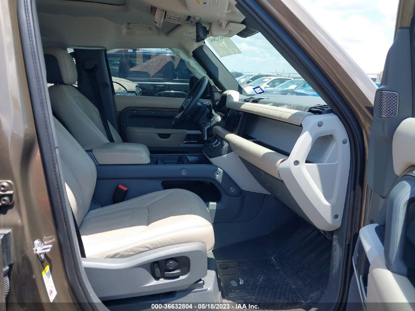 2020 LAND ROVER DEFENDER HSE/FIRST EDITION SALE97EU3L2029137